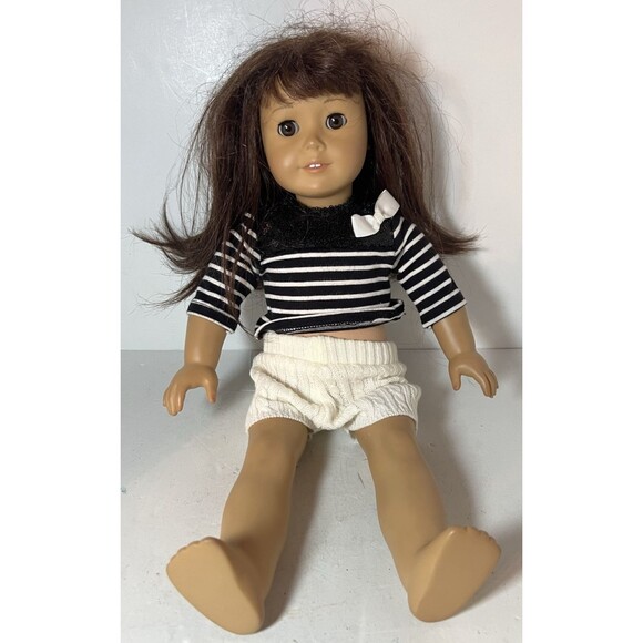 American Girl Doll Samantha 2013 Authentic Grace Thomas clothes 18" OEM